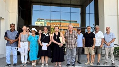 Kartepe Haddehane Projesine Karşı Kararlılığımız Sürüyor