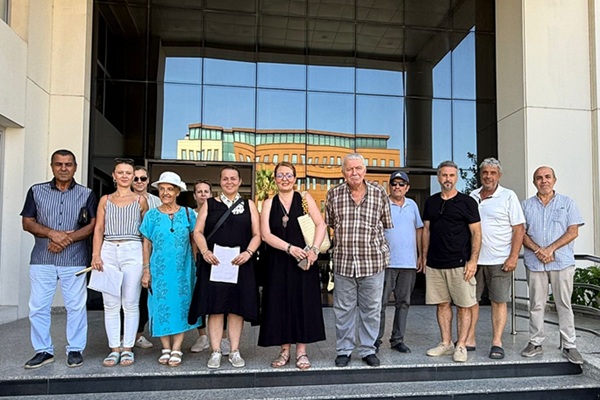 Kartepe Haddehane Projesine Karşı Kararlılığımız Sürüyor