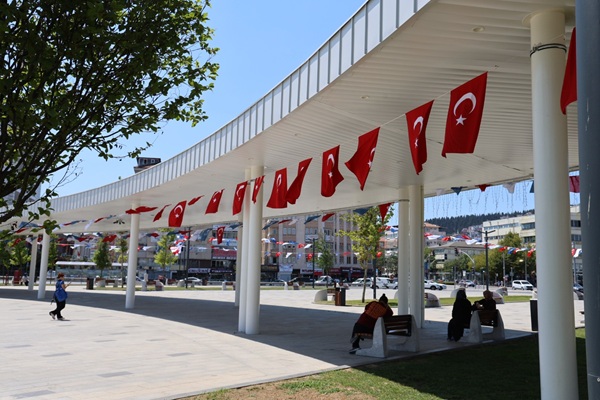 Kocaeli Büyükşehir’den “Terörsüz Türkiye” çağrısına tam destek