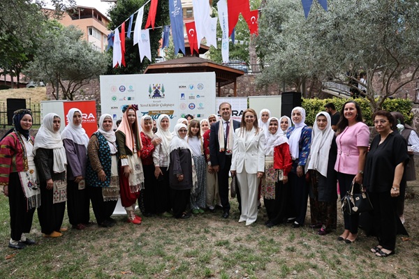 Kocaeli’nin Yerel Kültür Yol Haritası Hazırlandı