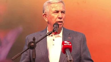 Mansur Yavaş Ankara Büyükşehir Belediye Başkanı