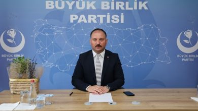 Metehan Küpçü BBP Kocaeli İl Başkanı