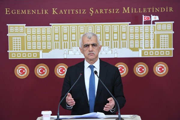 Ömer Faruk Gergerlioğlu