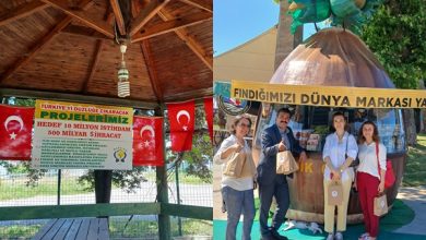 Ülkeyi Düzlüğe Çıkaracak Projelerimiz
