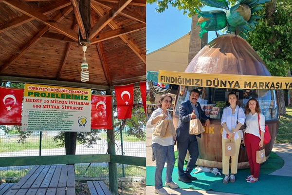 Ülkeyi Düzlüğe Çıkaracak Projelerimiz