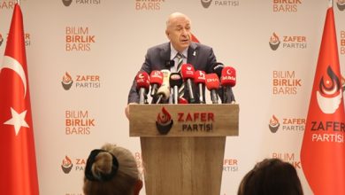 Ümit Özdağ