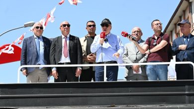 Ümit Özdağ, Öcalan'ı Muhatap Alma Komisyonu