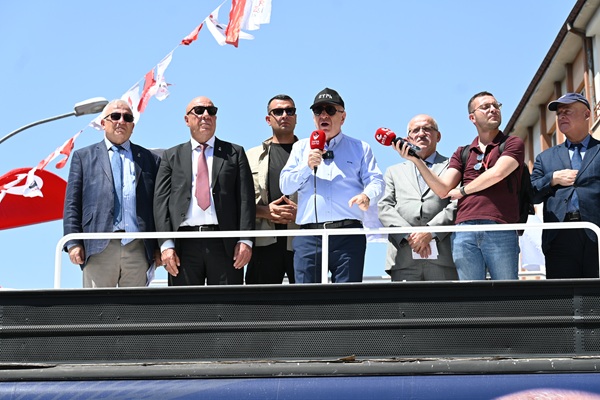 Ümit Özdağ, Öcalan'ı Muhatap Alma Komisyonu