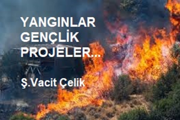 Yangın gençlik projeler