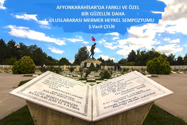 Afyonkarahisar’da Farklı ve Özel Bir Güzellik Daha