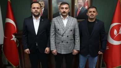 Alperen Ocaklarında Görev Değişimi