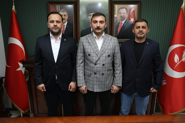Alperen Ocaklarında Görev Değişimi