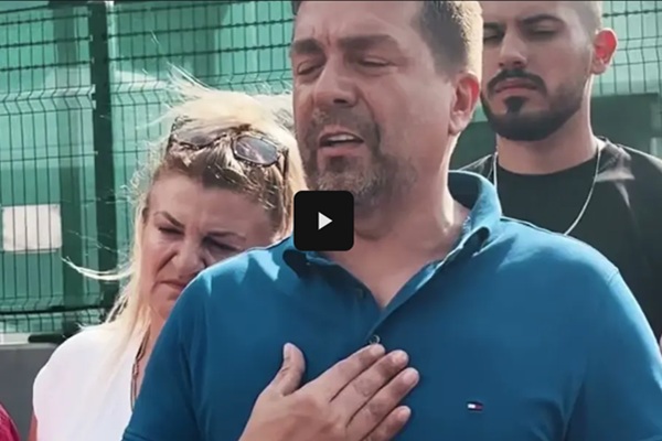 CHP Kocaeli'den OMSA Metal İşçilerine destek