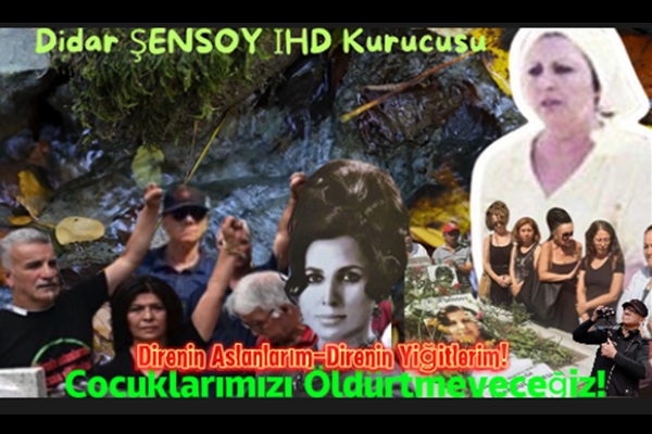 Didar Şensoy ve Dünya Barış Günü