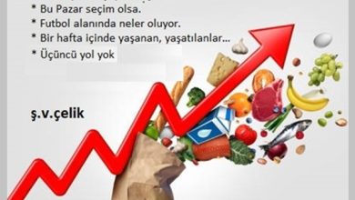 Enflasyon Dusuyormus - vacit celik