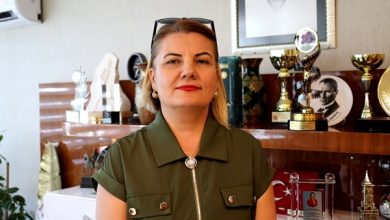 Fatma Kaplan Hürriyet İzmit Belediye Başkanı