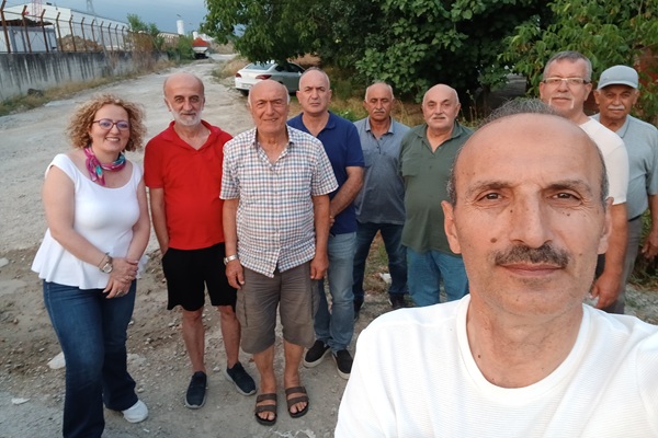Kartepe Çevre Ve Yaşam Platformu Koordinatörü Bahri Odabaş,