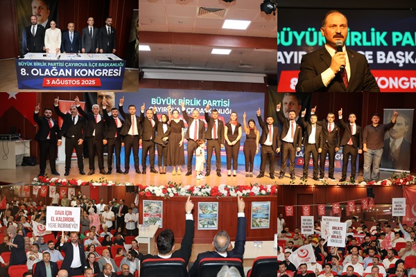 Küpçü, Çayırova Belediyesi Bizim İttifakımızla Alındı
