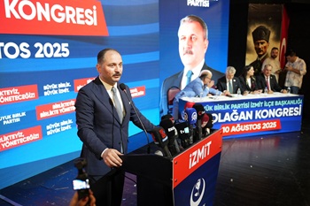 Metehan Küpçü BBP Kocaeli İl Başkanı