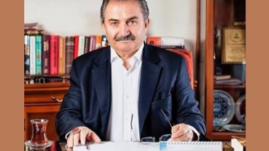 Namık Kemal Zeybek ATA Parti Genel Başkanı
