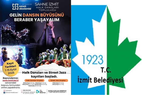 Sanat Akademisi’nde Halk Dansları ve Street Jazz