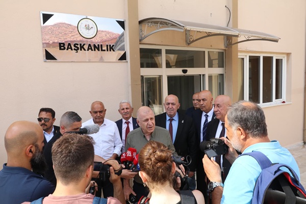 Ümit Özdağ