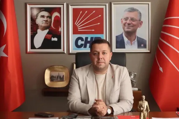 4 Eylül 2025 CHP 81 İl Ortak Basın Açıklaması - Kocaeli İl Sekreteri Sadun Azak