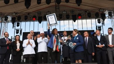Afyonkarahisar'da İkinci Kez Dünya Rekoru Kırıldı