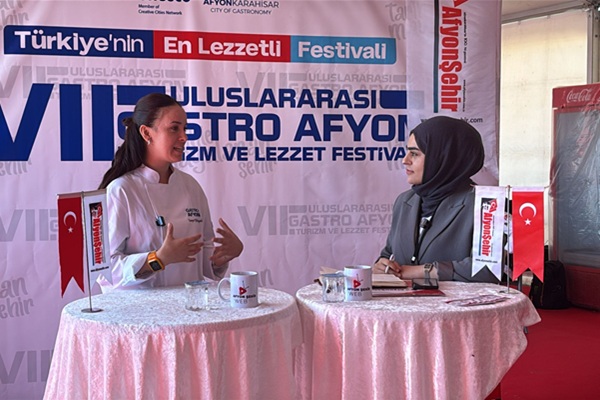 Afyon’un Lezzetlerini Tatmadan Dönmek Olmaz