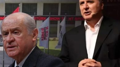 Bahçeli'den O İsme Geçmiş Olsun Telefonu