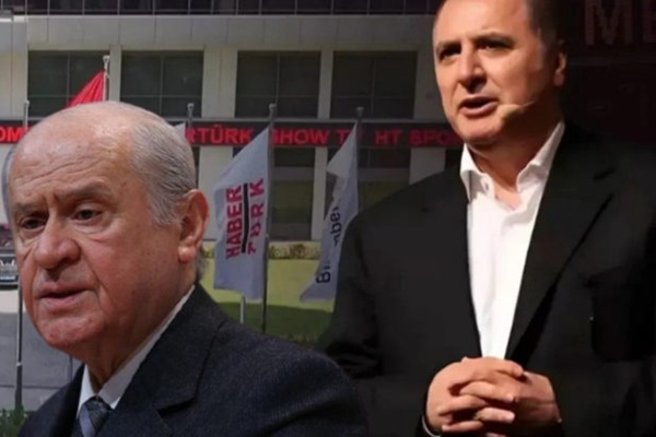Bahçeli'den O İsme Geçmiş Olsun Telefonu
