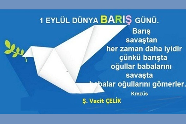 Barış Hemen Şimdi