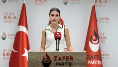 Bu Ülkede Eşyalarının Bile Güvende Olmadığını Kadınlara Gösterdiniz - Şeymanur Aklan
