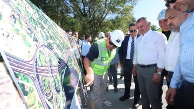 Büyükakın, Yuvacık istikameti Kasımda Gölcük istikameti Aralıkta açılacak