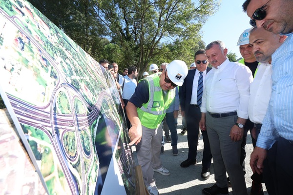 Büyükakın, Yuvacık istikameti Kasımda Gölcük istikameti Aralıkta açılacak