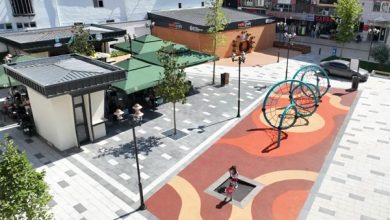 Büyükakın’ın Mola Park Buluşması