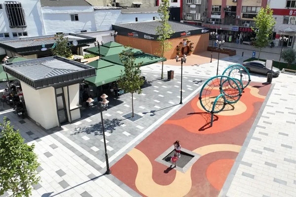 Büyükakın’ın Mola Park Buluşması