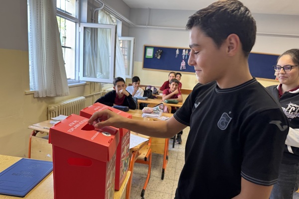 Çevre duyarlılığına Büyükşehir'den ödül