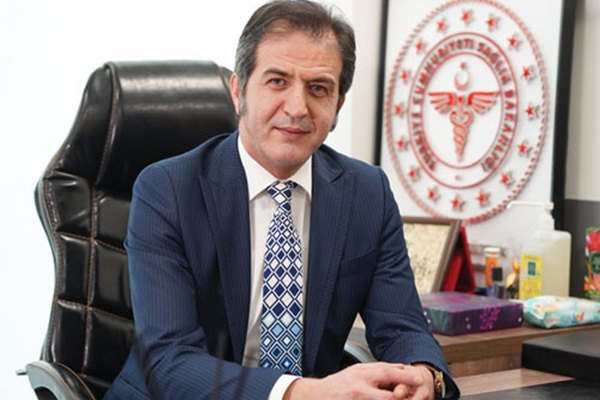 Doç. Dr. Alper Gültekin Şehir Hastanesinden ayrıldı