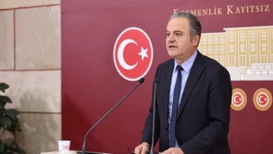EMEP, Mohammad Baser’in ölümü Meclis gündeminde İskender Bayhan