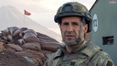 Emekli Albay Orkun Özeller tutuklandı - ANKA