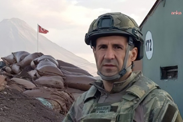 Emekli Albay Orkun Özeller tutuklandı - ANKA
