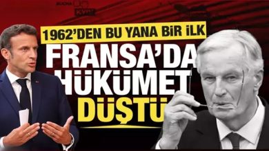 Fransa'da Neler Oluyor