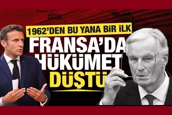 Fransa'da Neler Oluyor
