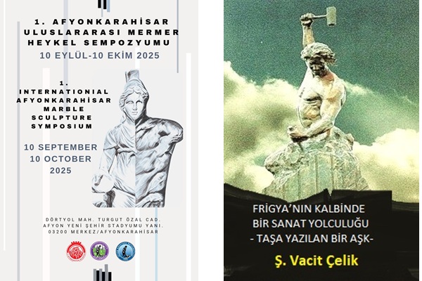 Frigya’nın Kalbinde Bir Sanat Yolculuğu