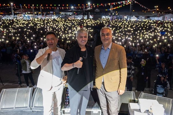GastroAfyon Festivali Efsane Bir Final İle Sona Erdi