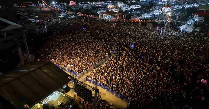 GastroAfyon Festivali Efsane Final İle Sona Erdi