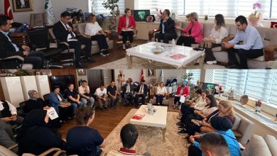 Halk Buluşmalarında vatandaş anlattı, Fatma Başkan dinledi