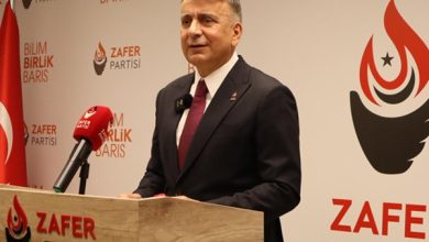 Karamahmutoğlu, Ulusal Egemenliği Pazarlık Masasına Sürdünüz