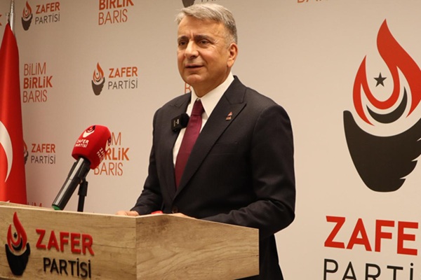 Karamahmutoğlu, Ulusal Egemenliği Pazarlık Masasına Sürdünüz